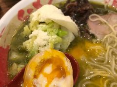 溏心蛋-豚王拉面(澳门银河店)