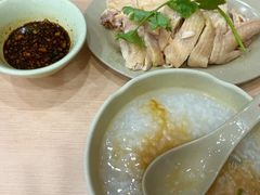 -百家鸡味馆(清泰店)