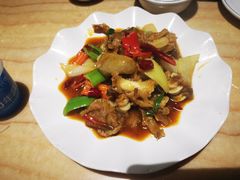 胡辣羊蹄-新疆红柳花餐厅(新洲店)