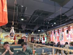 -叁宝烤肉·西安烧烤(东三爻店)
