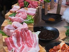 -AJIYA味屋和牛烤肉自助放题(温州万象城店)