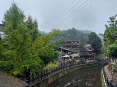 -雅安上里古镇
