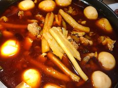 -李子坝梁山鸡(北碚万达五鸡哥店)
