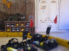 -东方山水乐园山之王国(全室内)