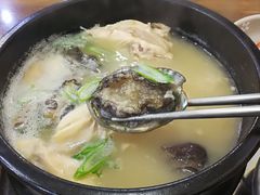 -真情鲍鱼海鲜汤