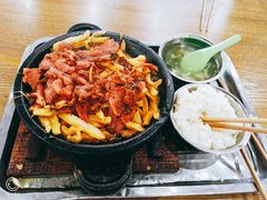-晓庄学院-食堂