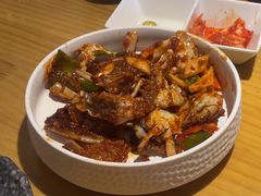 -恩你小木屋·韩式料理(南长街店)