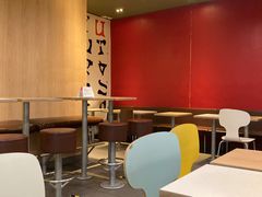 -麦当劳(西单明珠店)