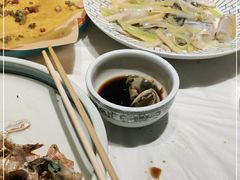 -渔民船说·北塘海鲜·天津菜·海肠捞饭(北塘古镇店)