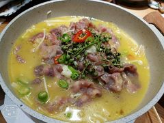 -吕氏疙瘩汤·新鲁菜(新贵和店)