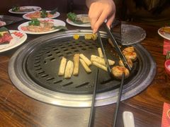 -烤肉食堂(揭阳广百店)