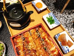 鳗鱼饭-伊茉家的烤肉店(勒泰中心店)