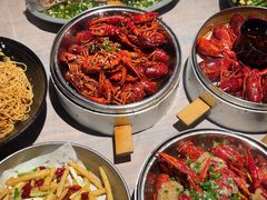 -巴厘龙虾·榜首油焖大虾(音乐学院·沿江酒馆店)