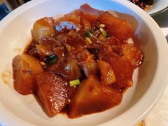 -筱爷叔·上海传统手工菜(玉树路店)