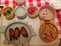 -西贝(六里桥旗舰店)