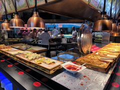 -聚盛源蒸汽海鲜火锅烤肉自助(巨川金海岸购物广场店)