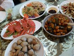-老虎滩船说·海胆水饺·大连海鲜(老虎滩店)