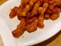 糖醋里脊-陈傻子餐厅(世纪都会店)
