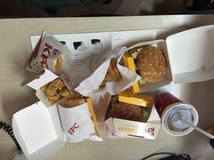 -肯德基(龙之梦购物中心店)