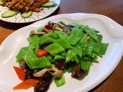 清炒四色时蔬-蝦塘·中国餐馆(城墙南马道巷店)