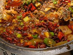 -吞鱼兽麻辣烤鱼(万达店)