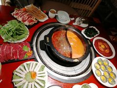 -蜀滋香鲜鱼火锅(黄金路店)