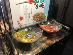 -城南老友羊蝎子火锅(花乡奥莱店)