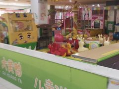 -华润万家超市(锦江翡翠城店)