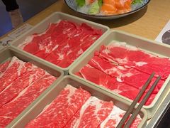 -温野菜涮涮锅(西单大悦城店)