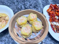 鲜虾烧麦-頂好酒家·经典粤菜(海信广场店)