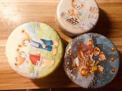 -珍妮曲奇聪明小熊(尖沙咀店)