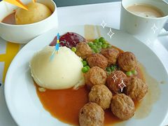 -宜家·瑞典风味餐厅(天津东丽商场店)