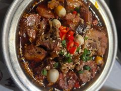 -大芊金重庆串串火锅(南京路店)