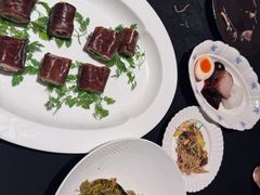 脆皮肥肠-醉东Oriental House(静安嘉里中心店)