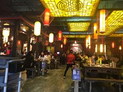 大堂-小龙坎老火锅(金柏林店)
