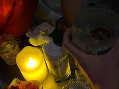 -日落吧·海景咖啡厅·餐酒吧·鸡尾酒·下午茶·乐队表演·浪漫夕阳·三亚文华东方酒店