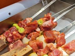 -生火火·地摊小炉子烧烤(龙湖北城金冠店)