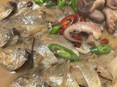 -木柴豆腐·活海鲜·鲁菜