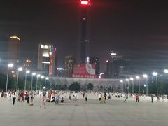 -天河体育中心