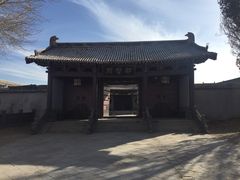 -敦煌古城