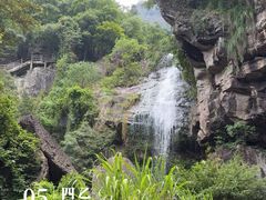 -百漈沟生态旅游景区