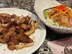 牛排-大渔铁板烧(中山路八佰伴店)