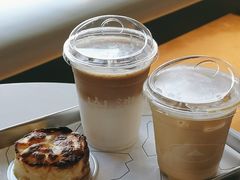 -SAANCI山池咖啡(海上世界文化艺术中心店)