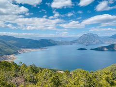 -丽江泸沽湖景区