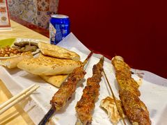 -新疆喀什烤肉饭店(红松路店)