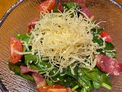 菠菜培根沙拉-有喜屋·深夜食堂(环宇荟店)