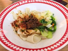 -吴满满油泼面(北方风味园店)