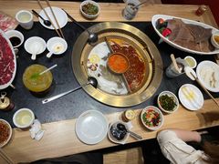 -豪渝火锅(红谷滩万达店)