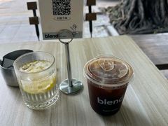 -blend咖啡部落(车公庙店)