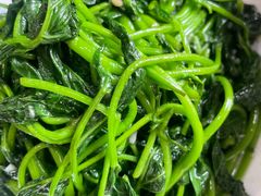 清炒苕尖-龙福园·回家干饭小炒(徐东店)